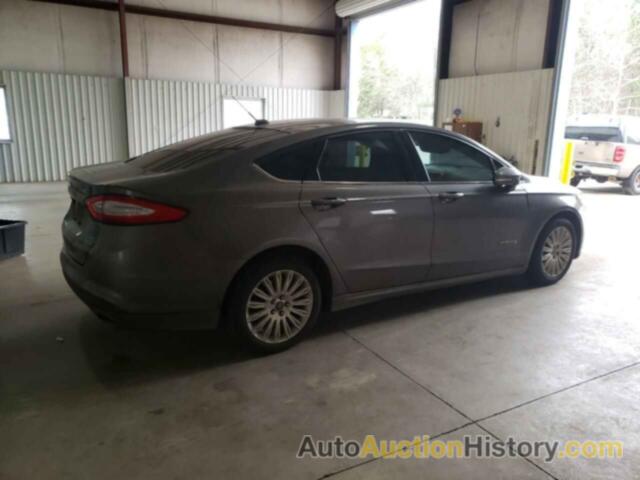 FORD FUSION SE HYBRID, 3FA6P0LU4DR249725