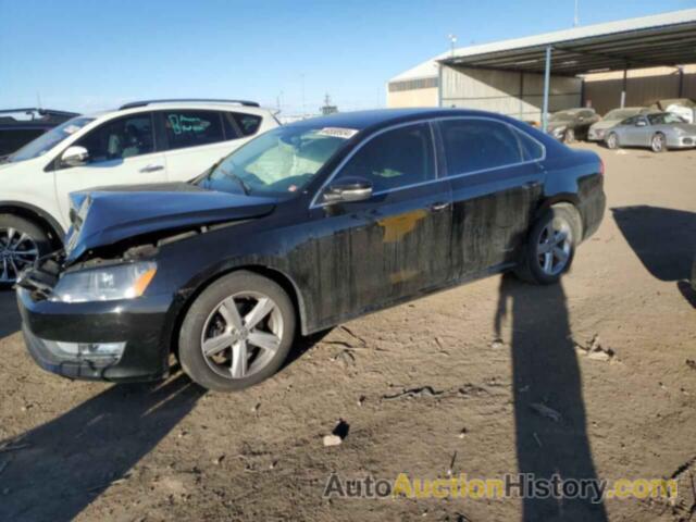 VOLKSWAGEN PASSAT S, 1VWAT7A34FC083112