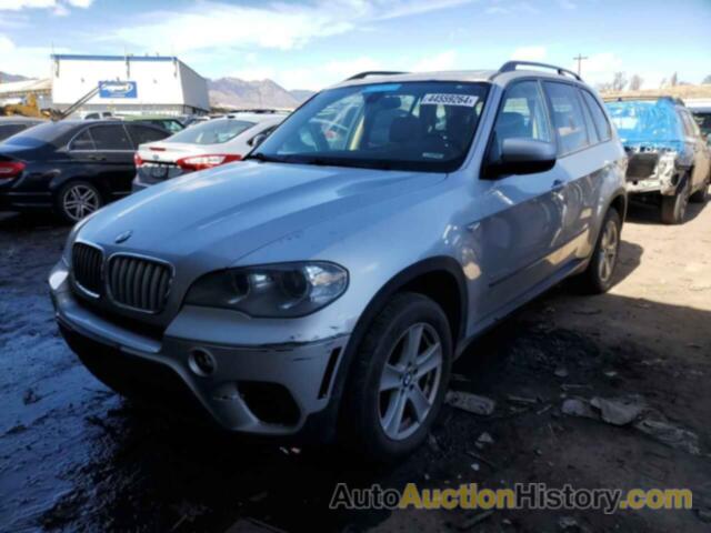 BMW X5 XDRIVE35D, 5UXZW0C54CL671976