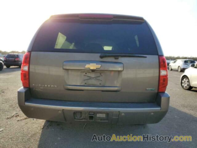 CHEVROLET SUBURBAN K1500 LTZ, 1GNSKKE33BR355199