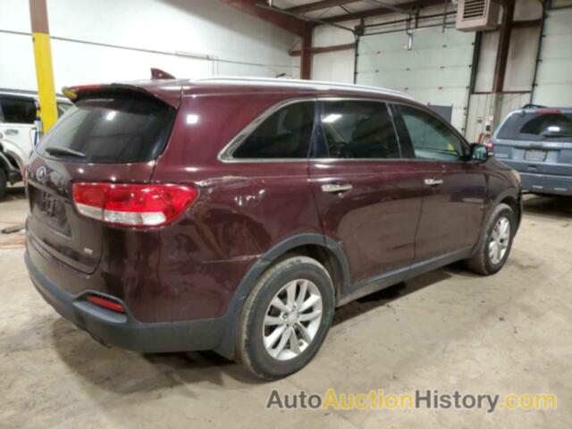 KIA SORENTO LX, 5XYPG4A30GG171412