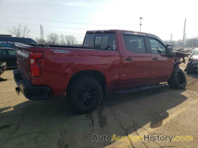 CHEVROLET SILVERADO K1500 LT TRAIL BOSS, 1GCPYFED6LZ105325