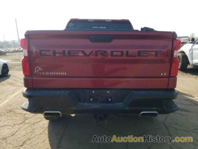 CHEVROLET SILVERADO K1500 LT TRAIL BOSS, 1GCPYFED6LZ105325