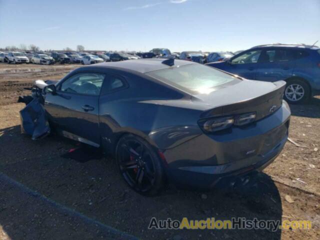 CHEVROLET CAMARO LT1 LT1, 1G1FF1R74P0140201