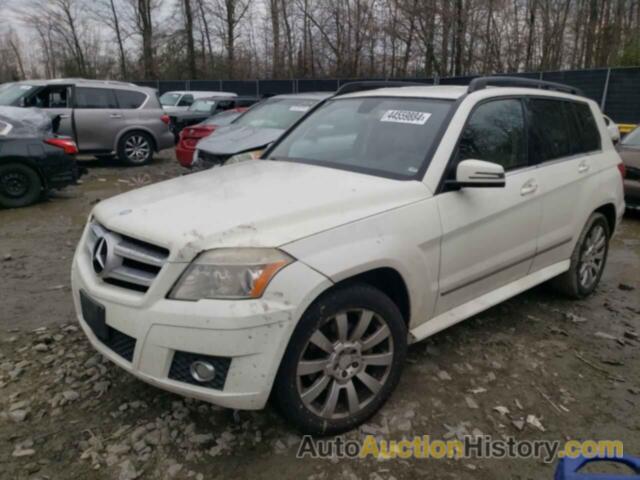 MERCEDES-BENZ GLK-CLASS 350, WDCGG5GB2AF487404