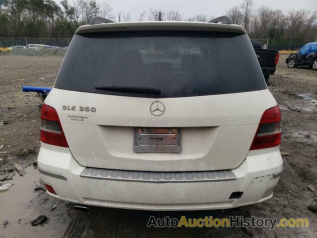 MERCEDES-BENZ GLK-CLASS 350, WDCGG5GB2AF487404