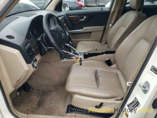 MERCEDES-BENZ GLK-CLASS 350, WDCGG5GB2AF487404