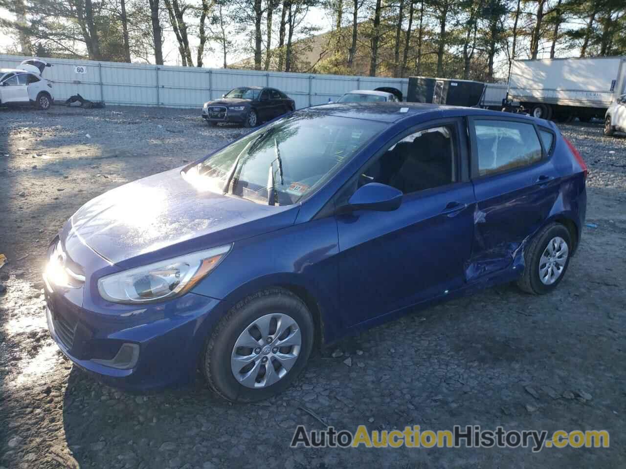 HYUNDAI ACCENT SE, KMHCT5AE3HU306413