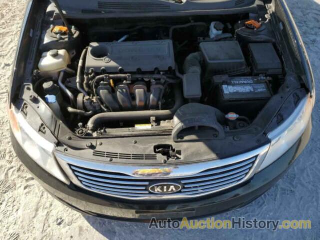 KIA OPTIMA LX, KNAGG4A85A5390620