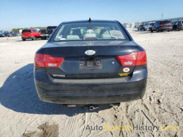 KIA OPTIMA LX, KNAGG4A85A5390620