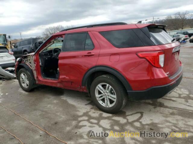 FORD EXPLORER XLT, 1FMSK8DH0NGA18767