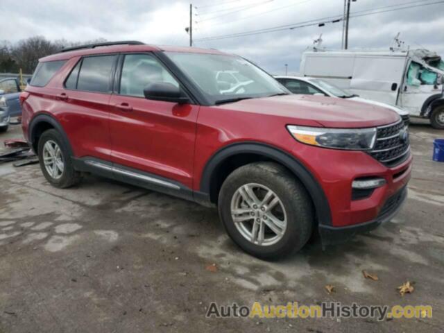 FORD EXPLORER XLT, 1FMSK8DH0NGA18767