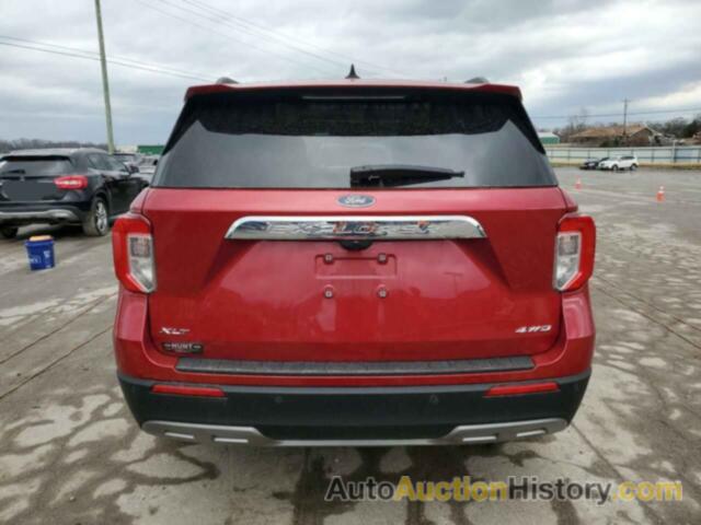 FORD EXPLORER XLT, 1FMSK8DH0NGA18767