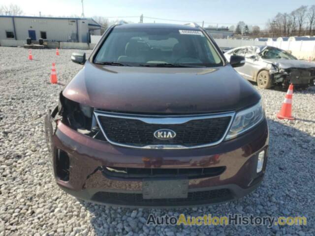 KIA SORENTO LX, 5XYKTDA6XFG563361