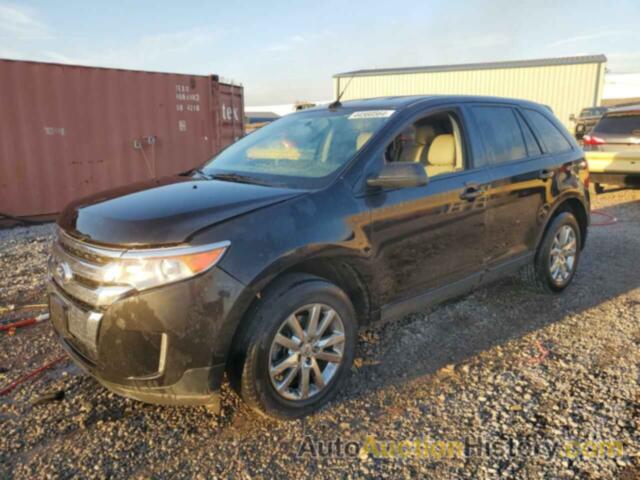 FORD EDGE SEL, 2FMDK3JC7EBA57299