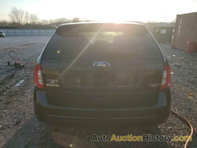 FORD EDGE SEL, 2FMDK3JC7EBA57299