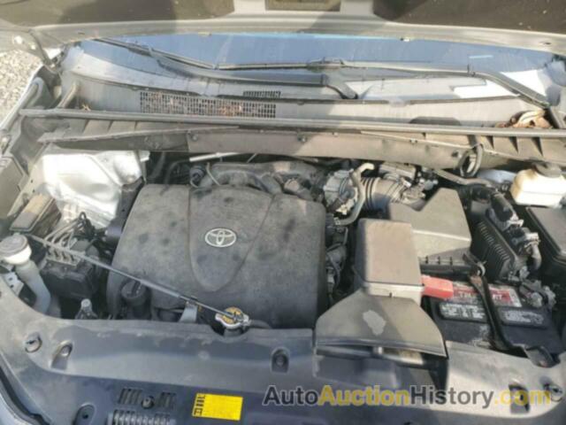 TOYOTA HIGHLANDER LIMITED, 5TDDZRFH4HS380915