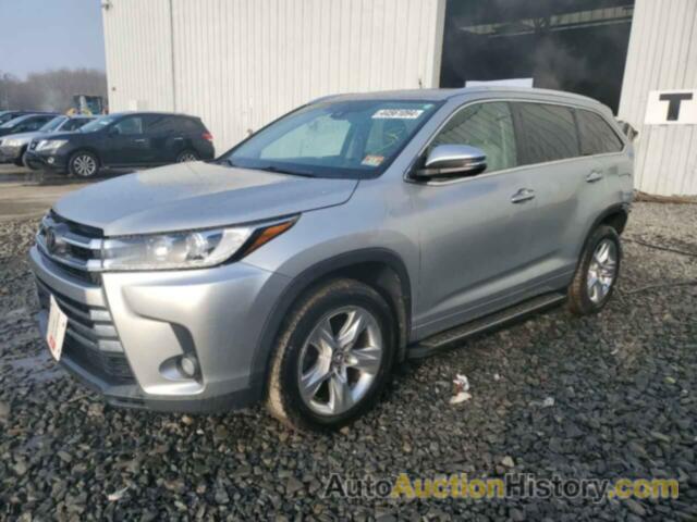 TOYOTA HIGHLANDER LIMITED, 5TDDZRFH4HS380915