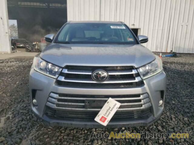 TOYOTA HIGHLANDER LIMITED, 5TDDZRFH4HS380915