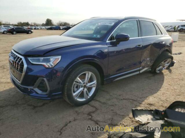 AUDI Q3 PREMIUM PLUS S LINE 45, WA1EECF39P1146499