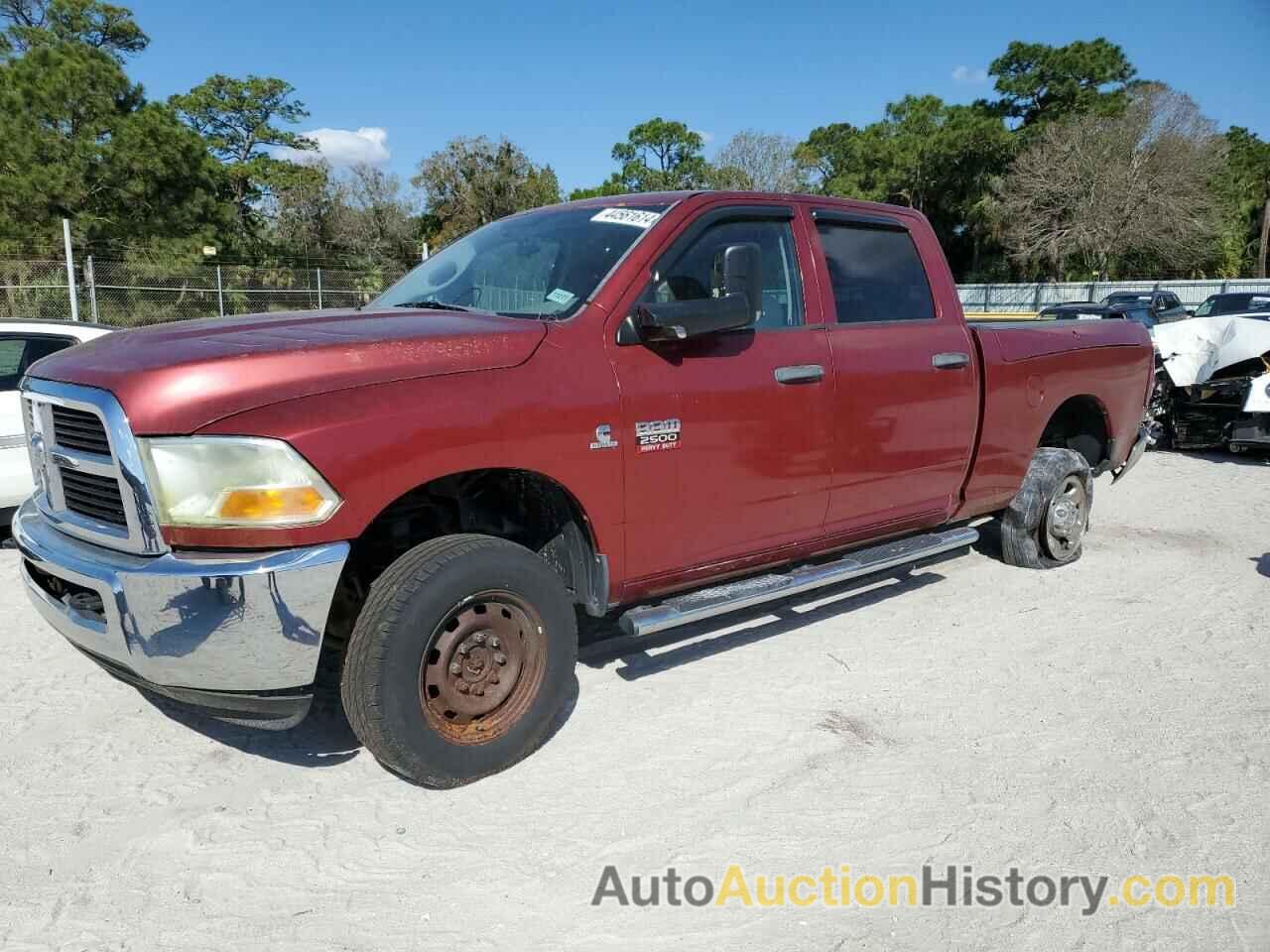 DODGE RAM 2500 ST, 3C6UD5CL8CG177833