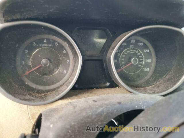 HYUNDAI ELANTRA GLS, KMHDH4AE8CU446417