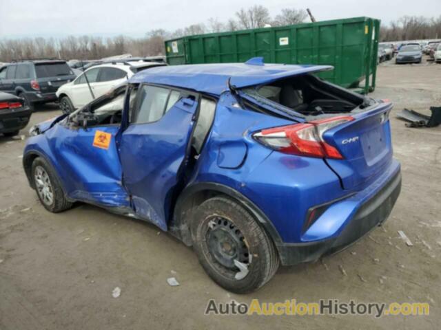 TOYOTA C-HR XLE, NMTKHMBX8KR070492