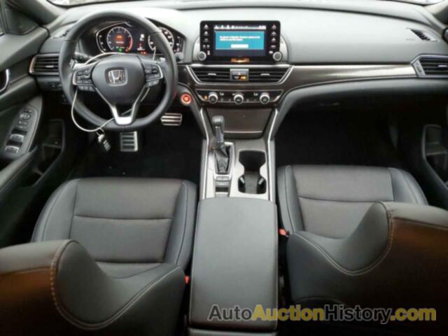 HONDA ACCORD SPORT, 1HGCV1F39NA115561