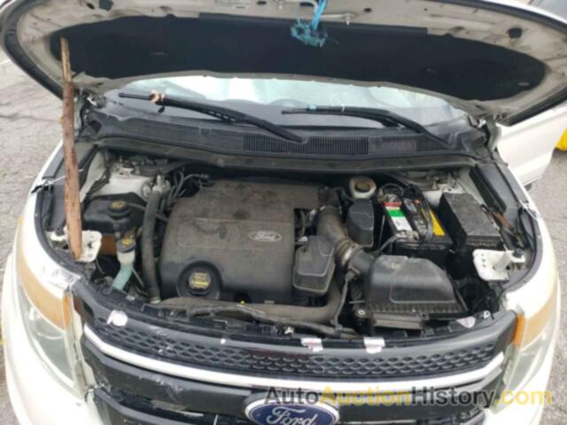 FORD EXPLORER XLT, 1FM5K7D88DGA30848