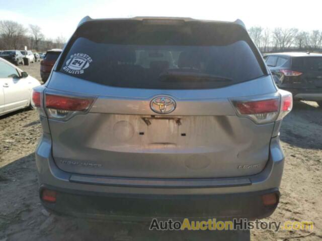 TOYOTA HIGHLANDER LE, 5TDBKRFH7FS216034