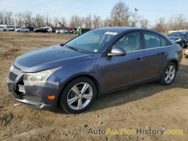 CHEVROLET CRUZE LT, 1G1PE5SB8E7312196