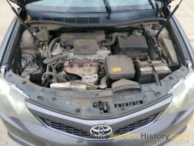 TOYOTA CAMRY BASE, 4T1BF1FK9CU113735