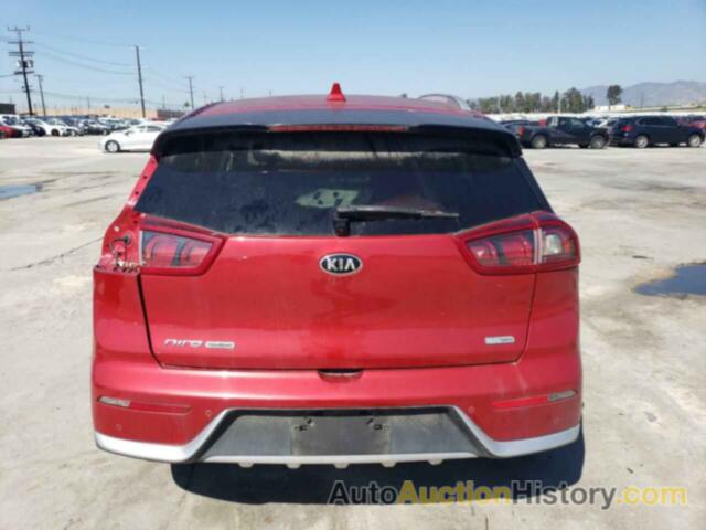 KIA NIRO TOURING, KNDCE3LC0K5324450