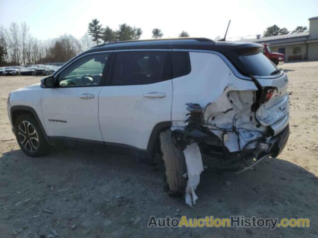 JEEP COMPASS LIMITED, 3C4NJDCB0NT121211