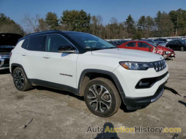 JEEP COMPASS LIMITED, 3C4NJDCB0NT121211