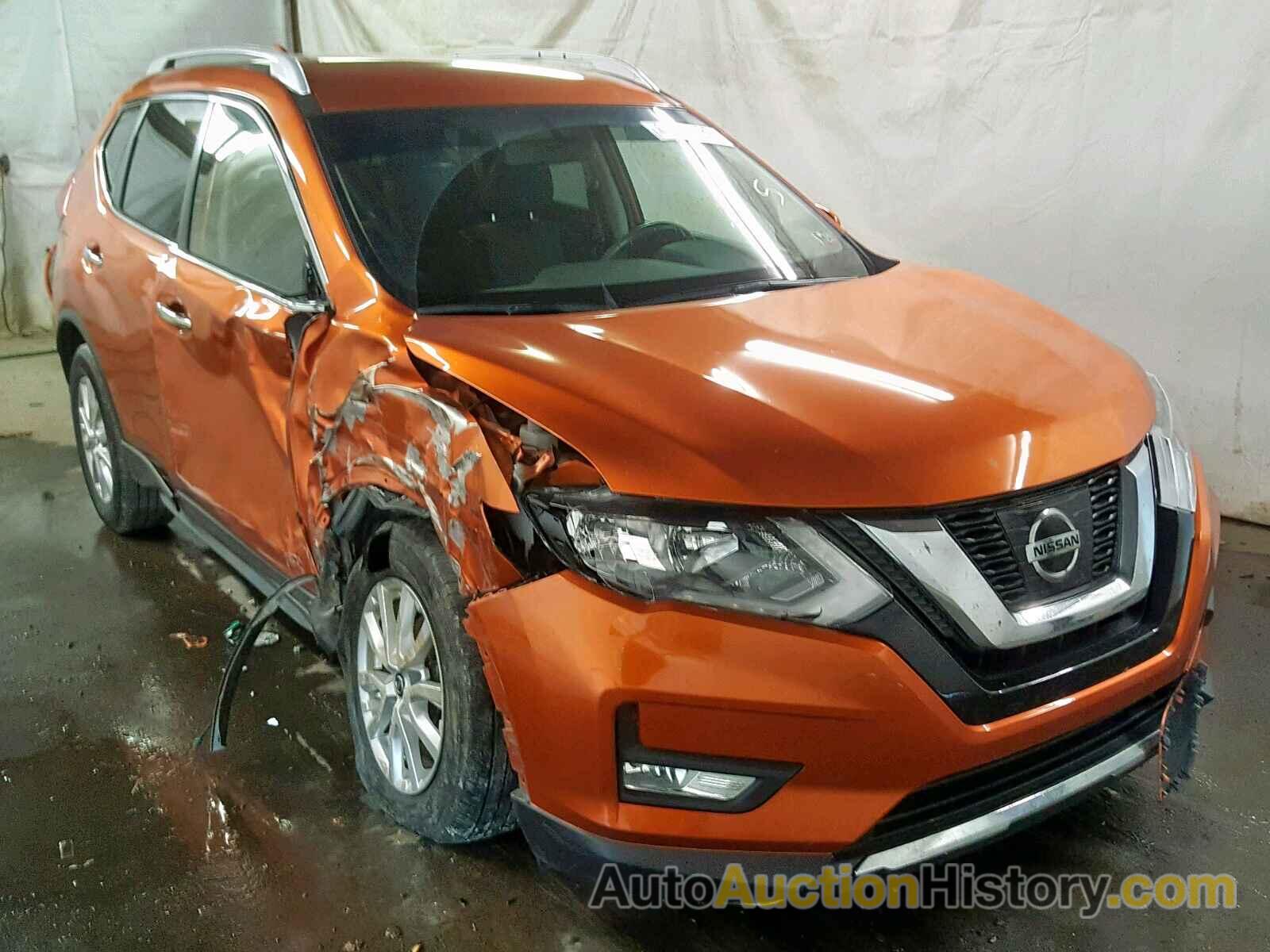 2017 NISSAN ROGUE S, JN8AT2MV7HW271339