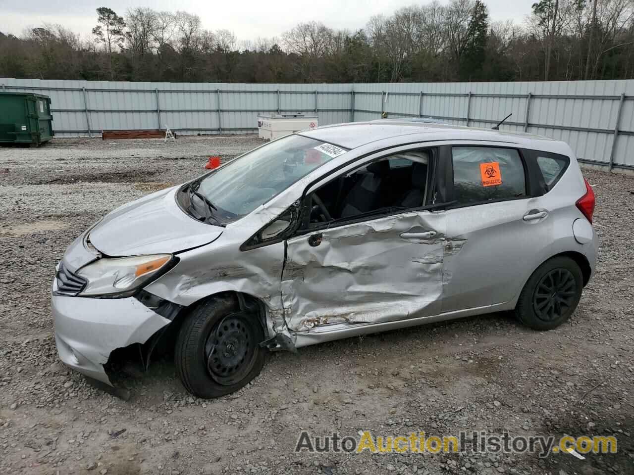 NISSAN VERSA S, 3N1CE2CP7FL430481