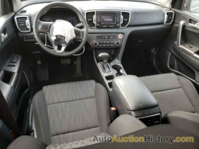 KIA SPORTAGE LX, KNDPM3AC0K7540567