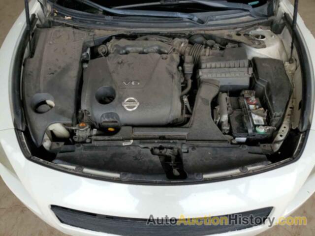 NISSAN MAXIMA S, 1N4AA5AP5BC854631