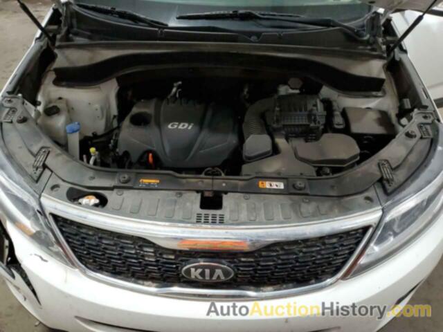 KIA SORENTO LX, 5XYKTCA66EG454646