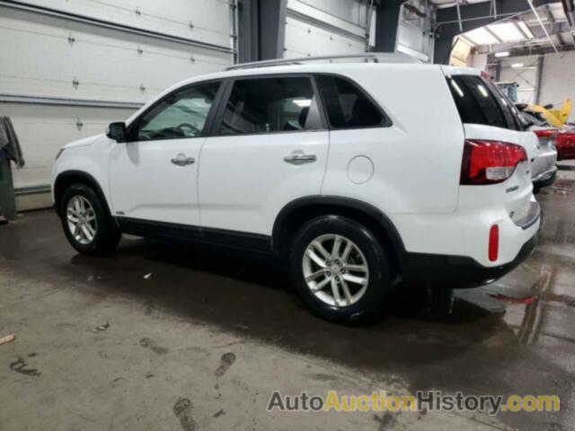 KIA SORENTO LX, 5XYKTCA66EG454646