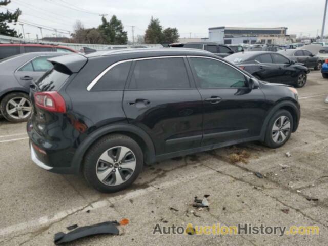 KIA NIRO FE, KNDCB3LC7H5062878