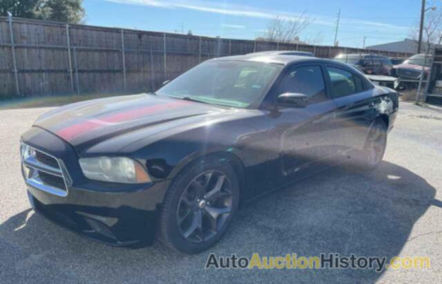 DODGE CHARGER SE, 2C3CDXBG4DH725563