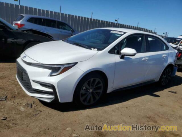 TOYOTA COROLLA SE, 5YFS4MCEXRP170252