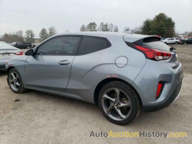 HYUNDAI VELOSTER BASE, KMHTG6AF2LU026624