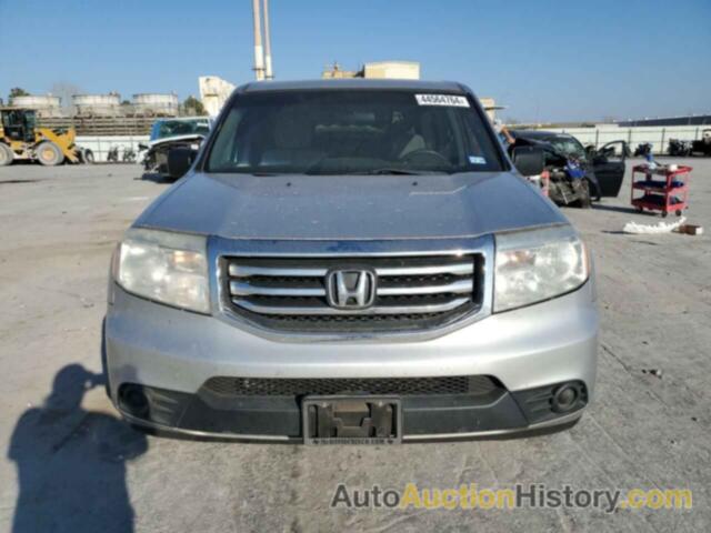 HONDA PILOT LX, 5FNYF3H29CB017779