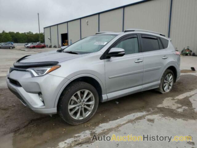 TOYOTA RAV4 LIMITED, 2T3YFREV9HW326588