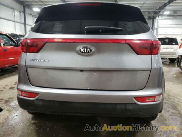 KIA SPORTAGE LX, KNDPMCAC2K7548265