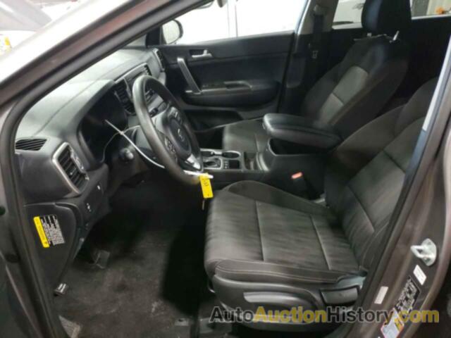 KIA SPORTAGE LX, KNDPMCAC2K7548265