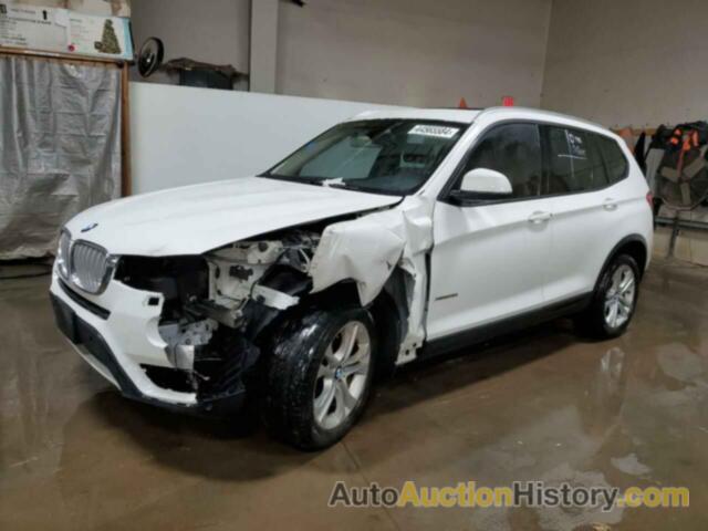 BMW X3 XDRIVE35I, 5UXWX7C56F0K31661